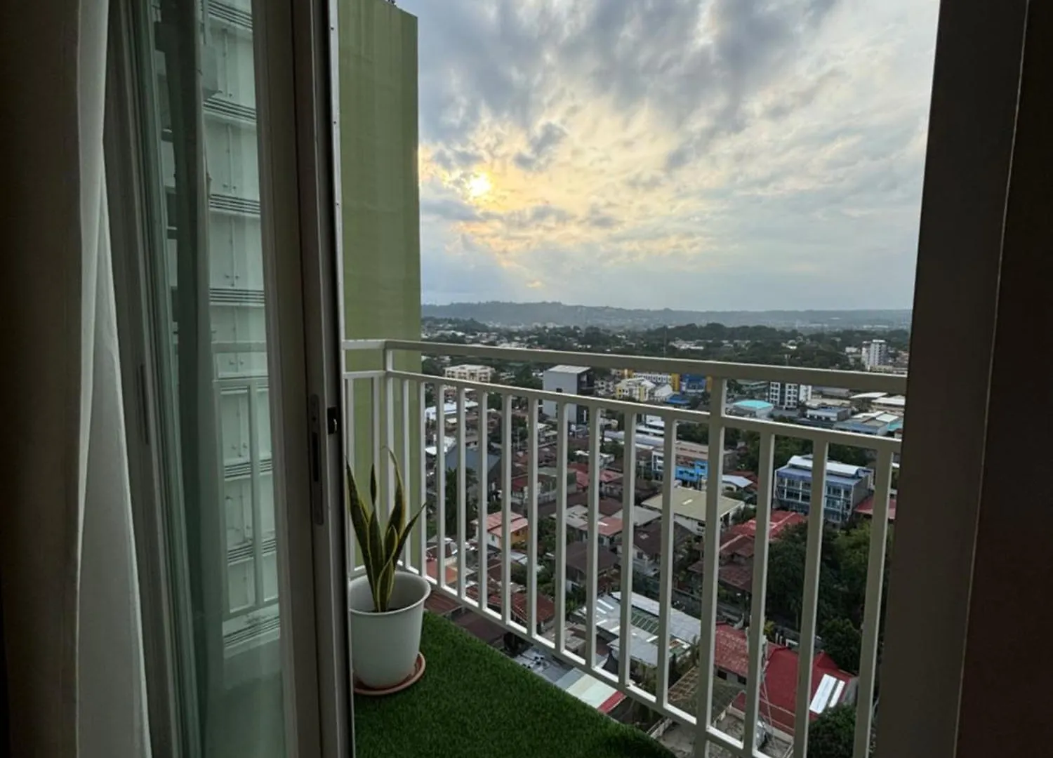 1Bedroom Unit In Mesatierra Garden Davao
