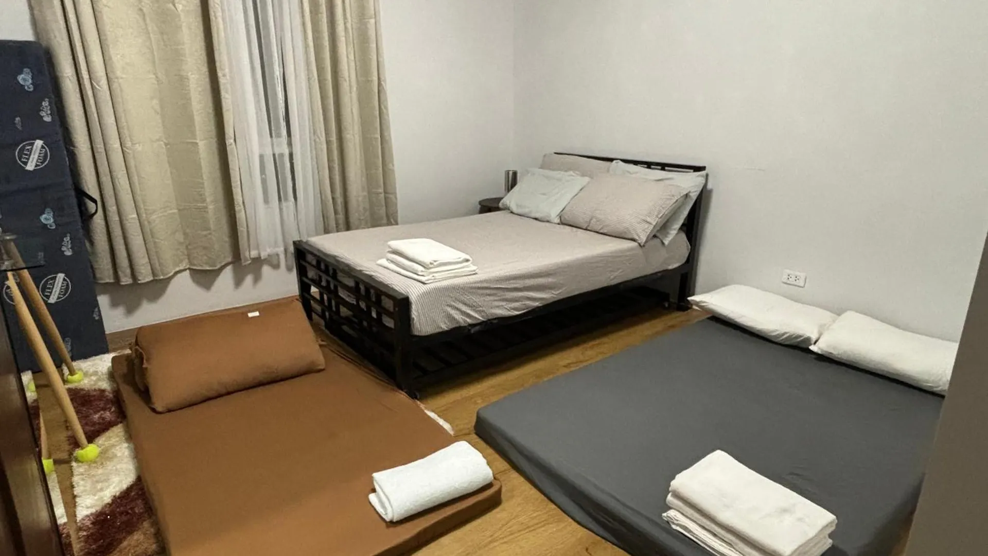 Aparthotel 1Bedroom Unit In Mesatierra Garden Davao