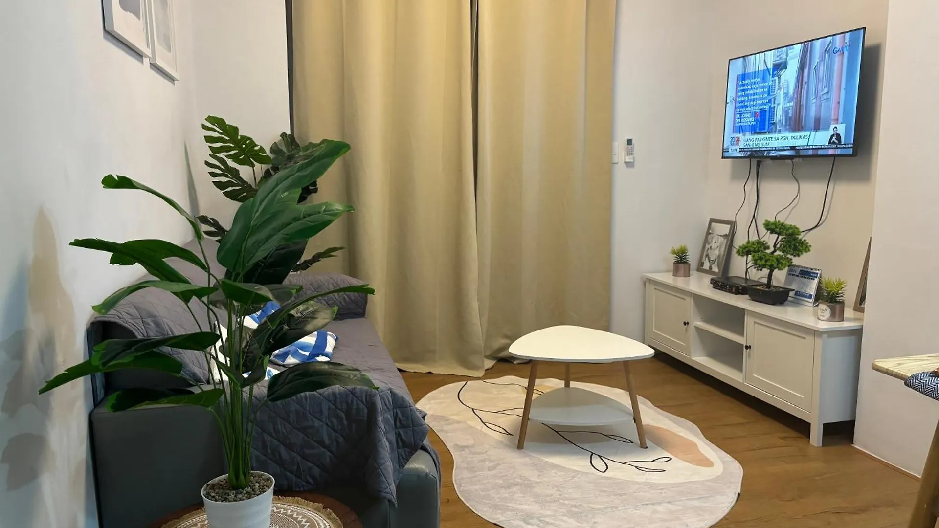 1Bedroom Unit In Mesatierra Garden Davao Aparthotel